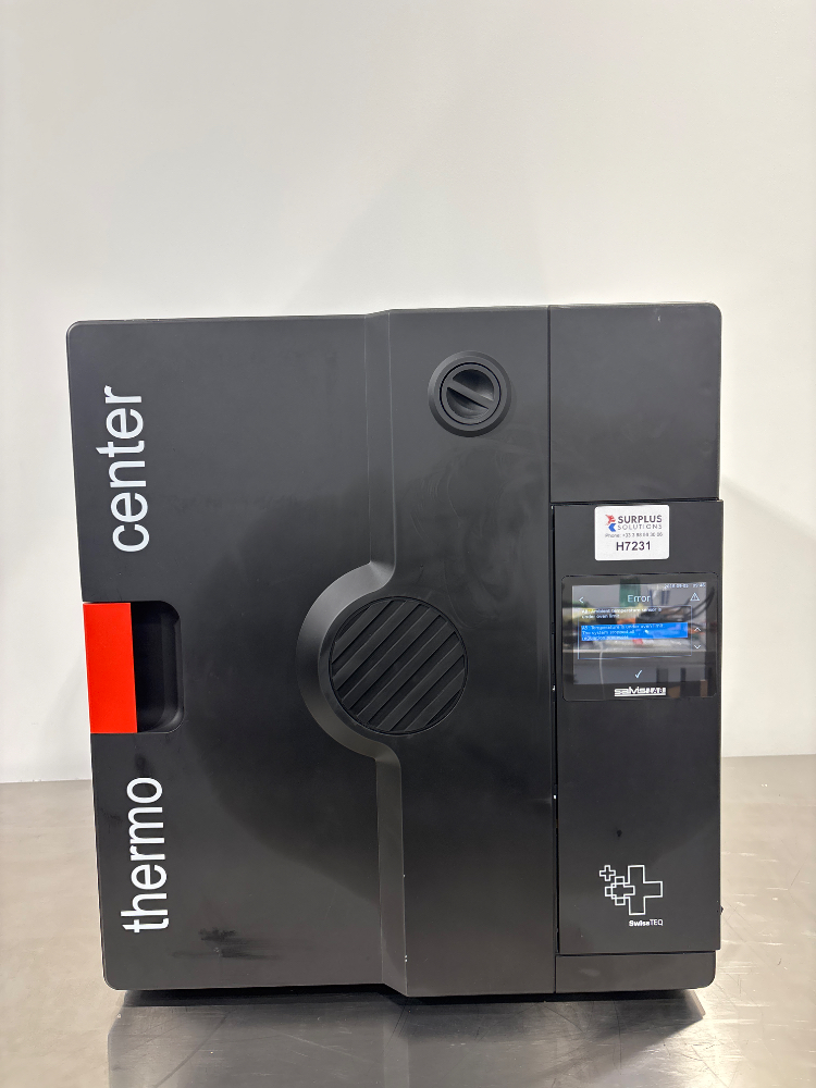 Image of Salvislab TC 100 Oven